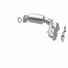 Magnaflow 2011 Toyota Sienna 3.5L Direct Fit Converter - 5582556 360 Degree Image Set