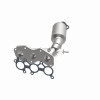 Magnaflow 2011 Toyota Sienna 3.5L Direct Fit Converter - 5582556 360 Degree Image Set