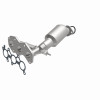 Magnaflow 2011 Toyota Sienna 3.5L Direct Fit Converter - 5582556 360 Degree Image Set