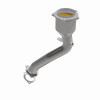 Magnaflow 10-11 Porsche Cayenne 4.8L Direct Fit Converter - 5582589 360 Degree Image Set
