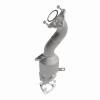 Magnaflow 15-17 Chevrolet Colorado 2.5L Direct Fit Converter - 5582608 360 Degree Image Set