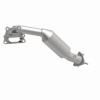 Magnaflow 15-16 Chevrolet Colorado 3.6L Direct Fit Converter - 5582611 360 Degree Image Set