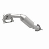Magnaflow 15-16 Chevrolet Colorado 3.6L Direct Fit Converter - 5582611 360 Degree Image Set
