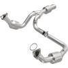 Magnaflow 11-15 GMC Yukon 6.2L Direct Fit Converter - 5582616 Photo - Primary