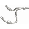 Magnaflow 11-15 GMC Yukon 6.2L Direct Fit Converter - 5582616 Photo - out of package