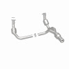 Magnaflow 11-15 GMC Yukon 6.2L Direct Fit Converter - 5582616 360 Degree Image Set