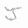 Magnaflow 11-15 GMC Yukon 6.2L Direct Fit Converter - 5582616 360 Degree Image Set