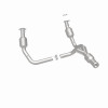 Magnaflow 15-16 Cadillac Escalade 6.2L Direct Fit Converter - 5582617 360 Degree Image Set