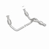 Magnaflow 15-16 Cadillac Escalade 6.2L Direct Fit Converter - 5582617 360 Degree Image Set