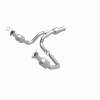 Magnaflow 15-16 Cadillac Escalade 6.2L Direct Fit Converter - 5582617 360 Degree Image Set
