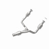 Magnaflow 15-16 Cadillac Escalade 6.2L Direct Fit Converter - 5582617 360 Degree Image Set