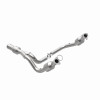 Magnaflow 15-16 Cadillac Escalade 6.2L Direct Fit Converter - 5582617 360 Degree Image Set