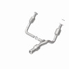 Magnaflow 15-16 Cadillac Escalade 6.2L Direct Fit Converter - 5582617 360 Degree Image Set