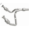Magnaflow 15-16 Cadillac Escalade 6.2L Direct Fit Converter - 5582617 Photo - out of package