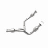 Magnaflow 15-16 Cadillac Escalade 6.2L Direct Fit Converter - 5582617 360 Degree Image Set