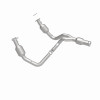 Magnaflow 15-16 Cadillac Escalade 6.2L Direct Fit Converter - 5582617 360 Degree Image Set