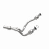 Magnaflow 15-16 Cadillac Escalade 6.2L Direct Fit Converter - 5582617 360 Degree Image Set