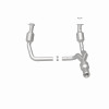 Magnaflow 15-16 Cadillac Escalade 6.2L Direct Fit Converter - 5582617 360 Degree Image Set
