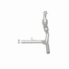 Magnaflow 2004 Ford F-150 5.4L Direct Fit Converter - 5582706 360 Degree Image Set
