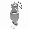 Magnaflow 05-10 Honda Odyssey 3.5L Direct Fit Converter - 5582740 360 Degree Image Set
