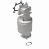 Magnaflow 05-10 Honda Odyssey 3.5L Direct Fit Converter - 5582740 360 Degree Image Set