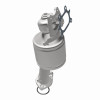 Magnaflow 05-10 Honda Odyssey 3.5L Direct Fit Converter - 5582741 360 Degree Image Set