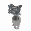 Magnaflow 2011 Honda CR-V 2.4L Direct Fit Converter - 5582781 360 Degree Image Set