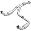Magnaflow 12-14 Chevrolet Silverado 2500 HD 6.0L Direct Fit Converter - 5582812 Photo - Primary