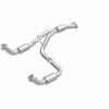 Magnaflow 12-14 Chevrolet Silverado 2500 HD 6.0L Direct Fit Converter - 5582812 360 Degree Image Set