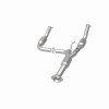 Magnaflow 12-14 Chevrolet Silverado 2500 HD 6.0L Direct Fit Converter - 5582812 360 Degree Image Set