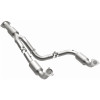 Magnaflow 12-14 Chevrolet Silverado 2500 HD 6.0L Direct Fit Converter - 5582812 Photo - out of package