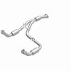 Magnaflow 12-14 Chevrolet Silverado 2500 HD 6.0L Direct Fit Converter - 5582812 360 Degree Image Set