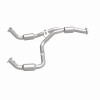 Magnaflow 12-14 Chevrolet Silverado 2500 HD 6.0L Direct Fit Converter - 5582812 360 Degree Image Set