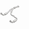 Magnaflow 12-14 Chevrolet Silverado 2500 HD 6.0L Direct Fit Converter - 5582812 360 Degree Image Set