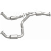 Magnaflow 12-14 Chevrolet Silverado 2500 HD 6.0L Direct Fit Converter - 5582812 Photo - out of package