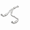 Magnaflow 12-14 Chevrolet Silverado 2500 HD 6.0L Direct Fit Converter - 5582812 360 Degree Image Set