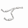 Magnaflow 12-14 Chevrolet Silverado 2500 HD 6.0L Direct Fit Converter - 5582812 360 Degree Image Set