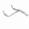 Magnaflow 12-14 Chevrolet Silverado 2500 HD 6.0L Direct Fit Converter - 5582812 360 Degree Image Set