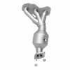 Magnaflow 06-12 Toyota RAV4 3.5L Direct Fit Converter - 5582820 360 Degree Image Set