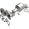 Magnaflow 07-10 Toyota Sienna 3.5L Direct Fit Converter - 5582822 Photo - Primary
