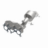 Magnaflow 07-10 Toyota Sienna 3.5L Direct Fit Converter - 5582822 360 Degree Image Set