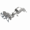 Magnaflow 07-10 Toyota Sienna 3.5L Direct Fit Converter - 5582822 360 Degree Image Set
