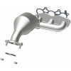 Magnaflow 07-10 Toyota Sienna 3.5L Direct Fit Converter - 5582822 Photo - out of package