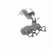 Magnaflow 07-10 Toyota Sienna 3.5L Direct Fit Converter - 5582822 360 Degree Image Set
