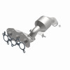 Magnaflow 07-10 Toyota Sienna 3.5L Direct Fit Converter - 5582822 360 Degree Image Set