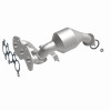 Magnaflow 07-10 Toyota Sienna 3.5L Direct Fit Converter - 5582822 360 Degree Image Set