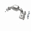 Magnaflow 07-10 Toyota Sienna 3.5L Direct Fit Converter - 5582822 360 Degree Image Set