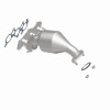 Magnaflow 07-10 Toyota Sienna 3.5L Direct Fit Converter - 5582822 360 Degree Image Set