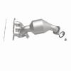 Magnaflow 07-10 Toyota Sienna 3.5L Direct Fit Converter - 5582822 360 Degree Image Set