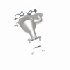Magnaflow 07-10 Toyota Sienna 3.5L Direct Fit Converter - 5582822 360 Degree Image Set
